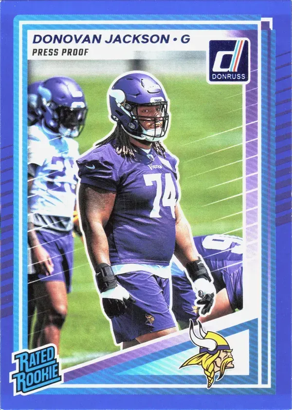 Donovan Jackson