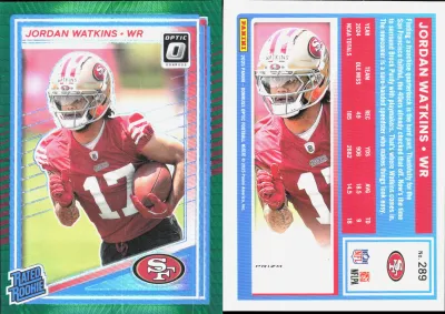 Jordan Watkins card