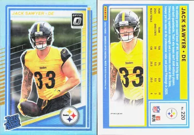 Jack Sawyer card