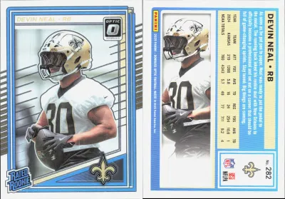Devin Neal card