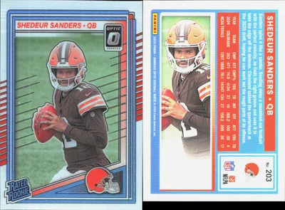 Shedeur Sanders