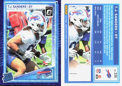 T.J. Sanders