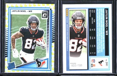 Jaylin Noel card
