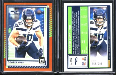 Cooper Kupp card