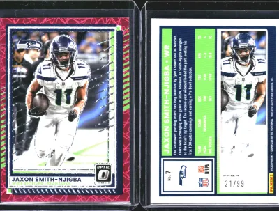 Jaxon Smith-Njigba card
