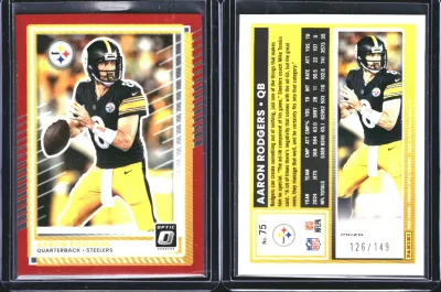 Aaron Rodgers