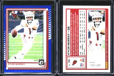 Kyler Murray card