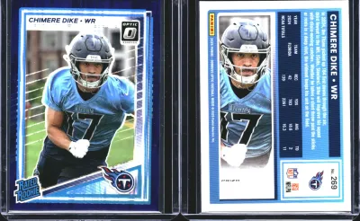 Chimere Dike card
