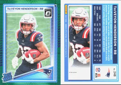 TreVeyon Henderson