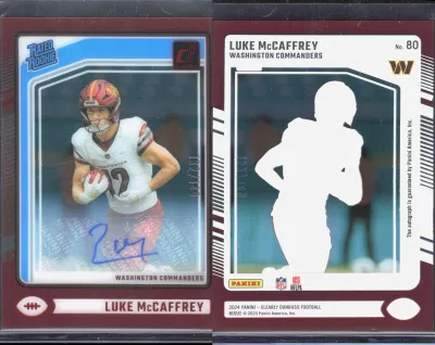 Luke McCaffrey