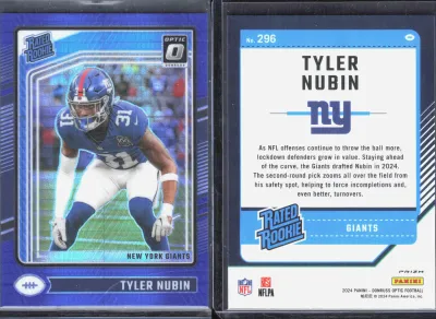 Tyler Nubin