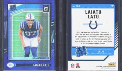 Laiatu Latu card