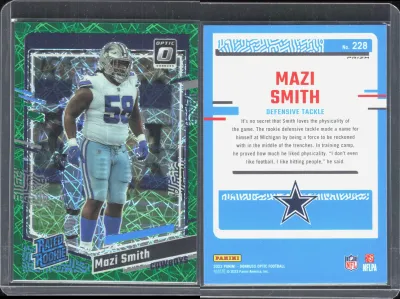 Mazi Smith card