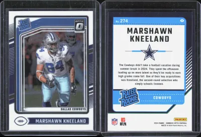 Marshawn Kneeland card