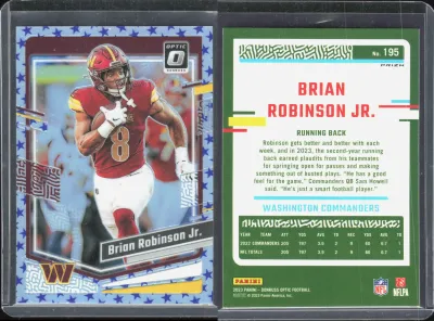 Brian Robinson Jr.