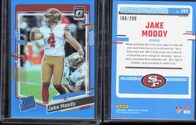 Jake Moody card
