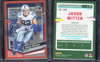 Jason Witten card