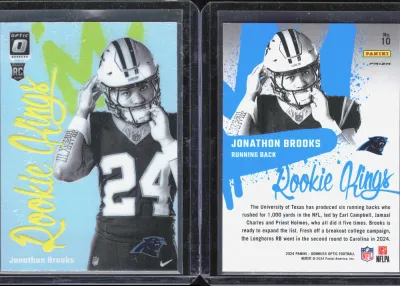 Jonathon Brooks card