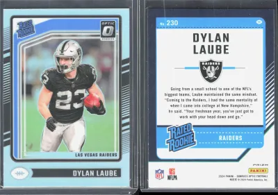 Dylan Laube