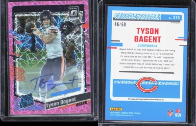 Tyson Bagent