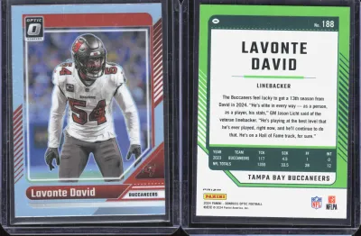 Lavonte David card