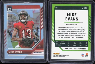 Mike Evans card