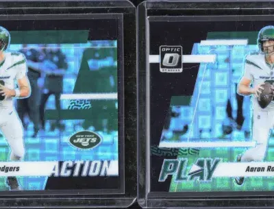 Aaron Rodgers