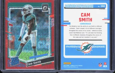 Cam Smith card