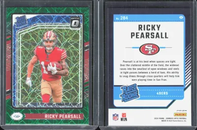 Ricky Pearsall