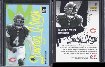 D'Andre Swift