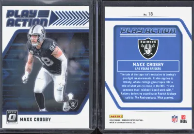 Maxx Crosby