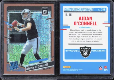 Aidan O'Connell card