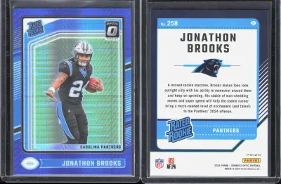Jonathon Brooks card