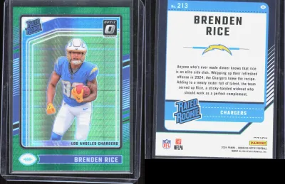 Brenden Rice
