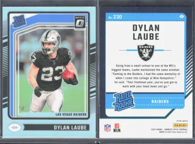 Dylan Laube