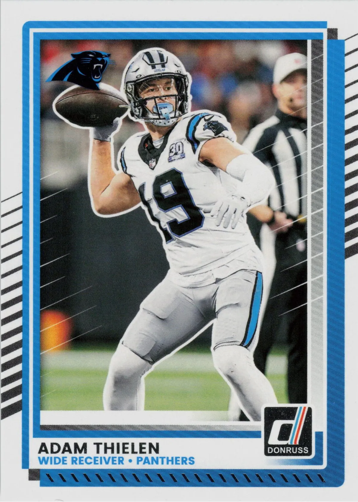 Adam Thielen 2025 Panini Donruss