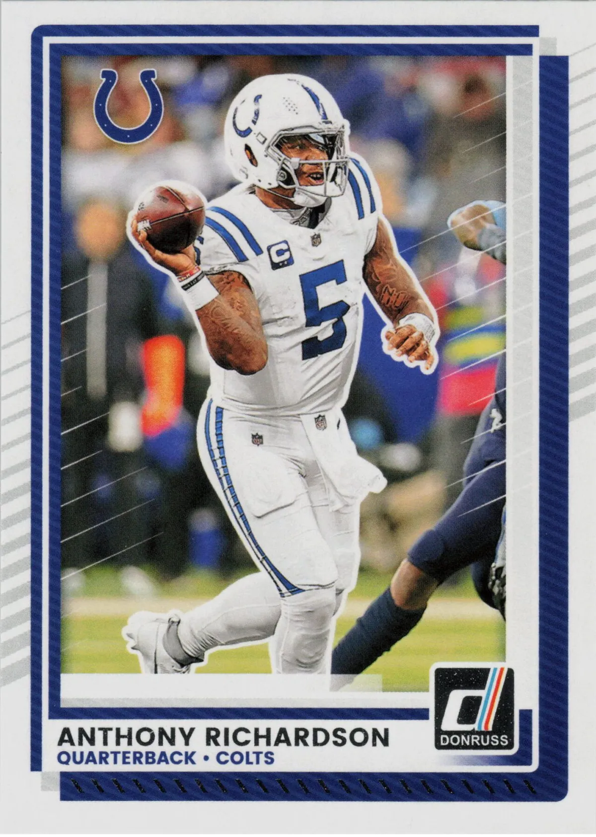 Anthony Richardson card