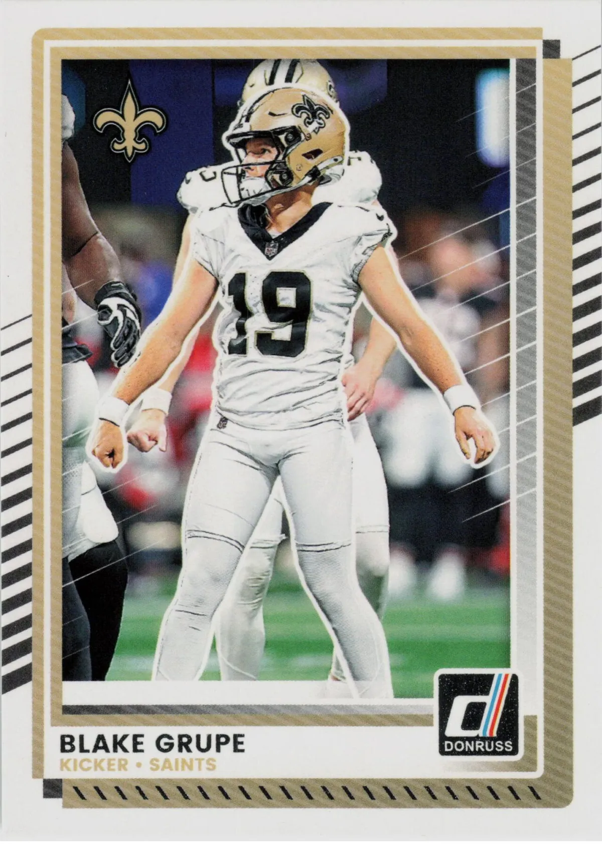 Blake Grupe card