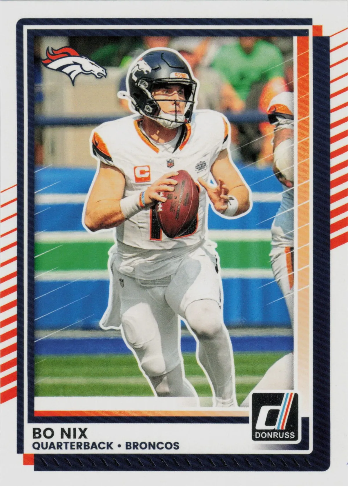 Bo Nix