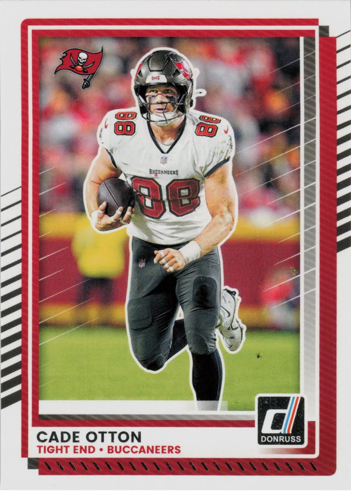 Cade Otton card
