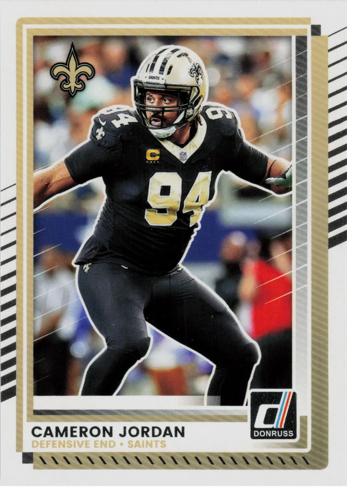 Cameron Jordan card