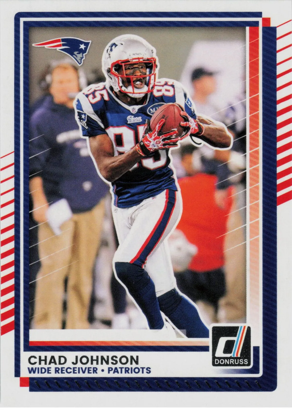 Chad Johnson card