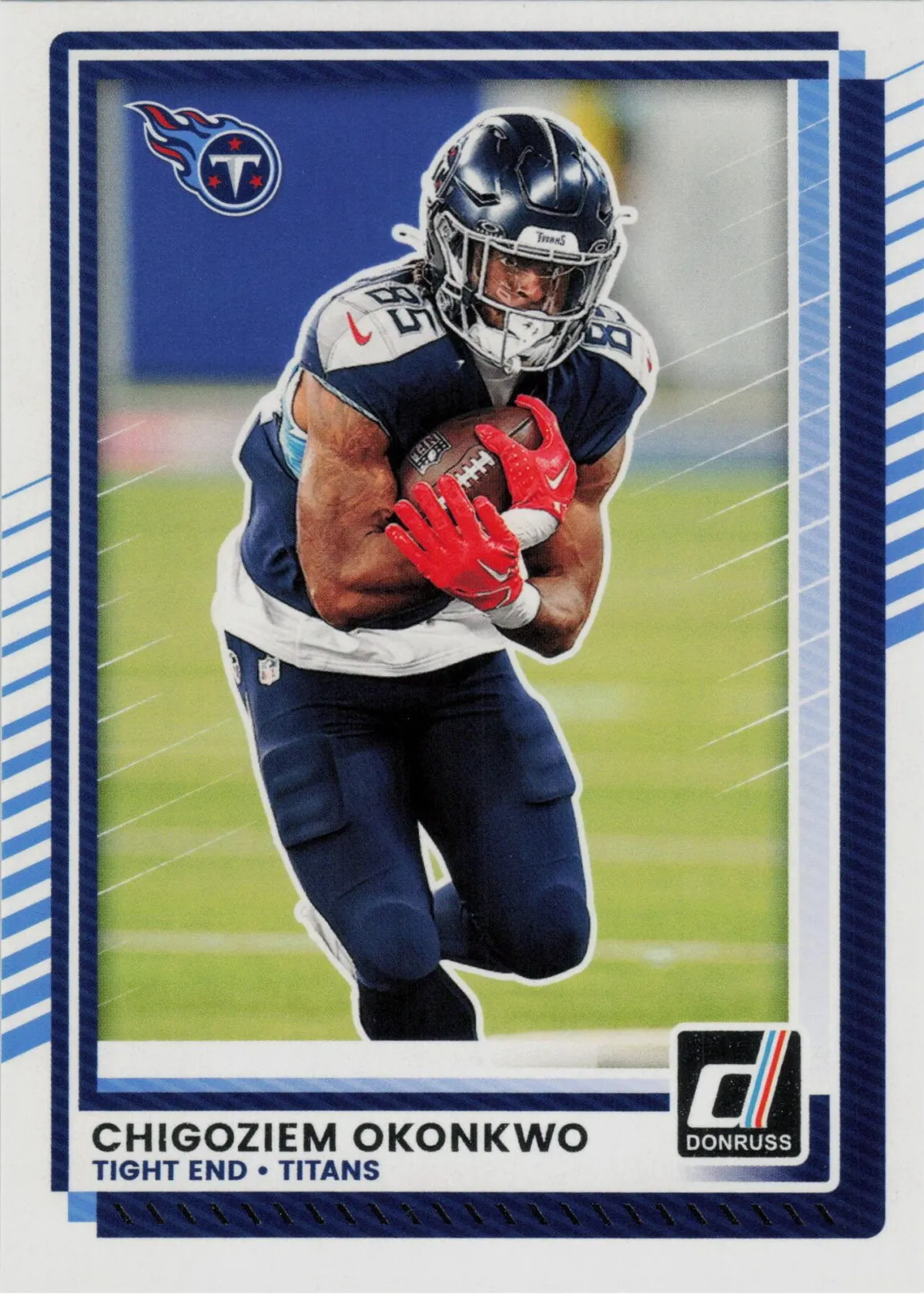 Chigoziem Okonkwo card