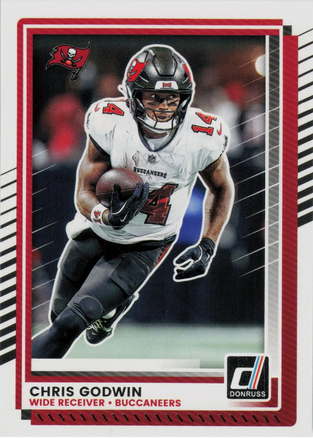 Chris Godwin 2025 Panini Donruss