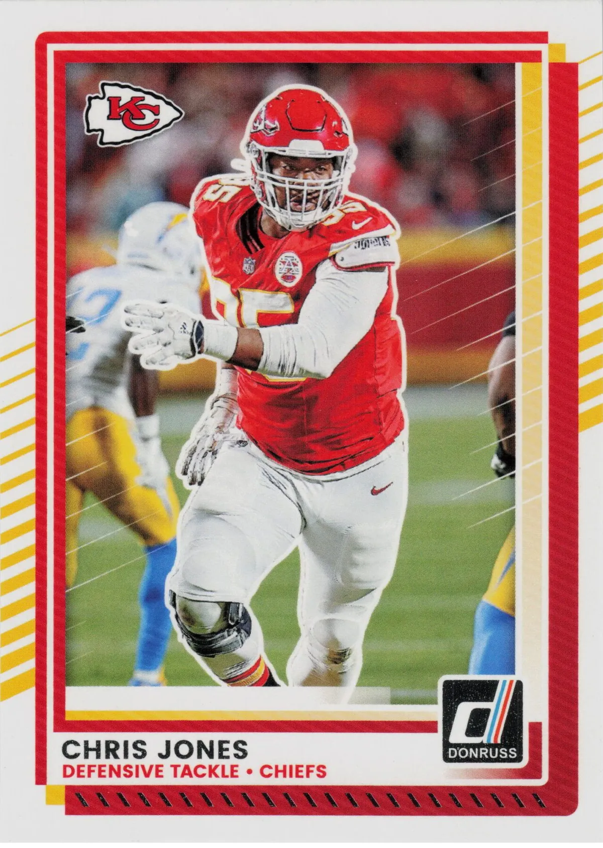 Chris Jones card