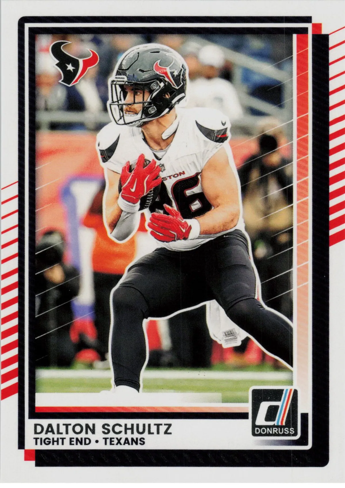 Dalton Schultz 2025 Panini Donruss