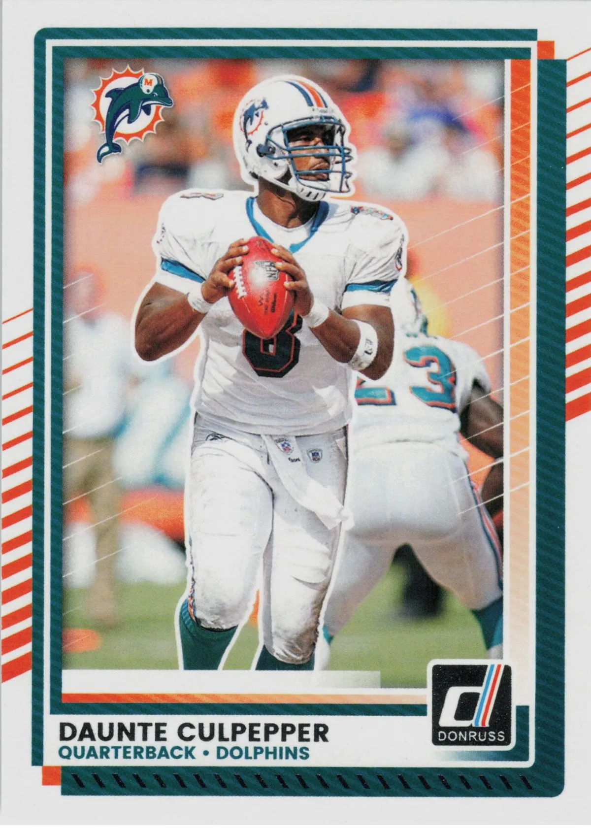 Daunte Culpepper card