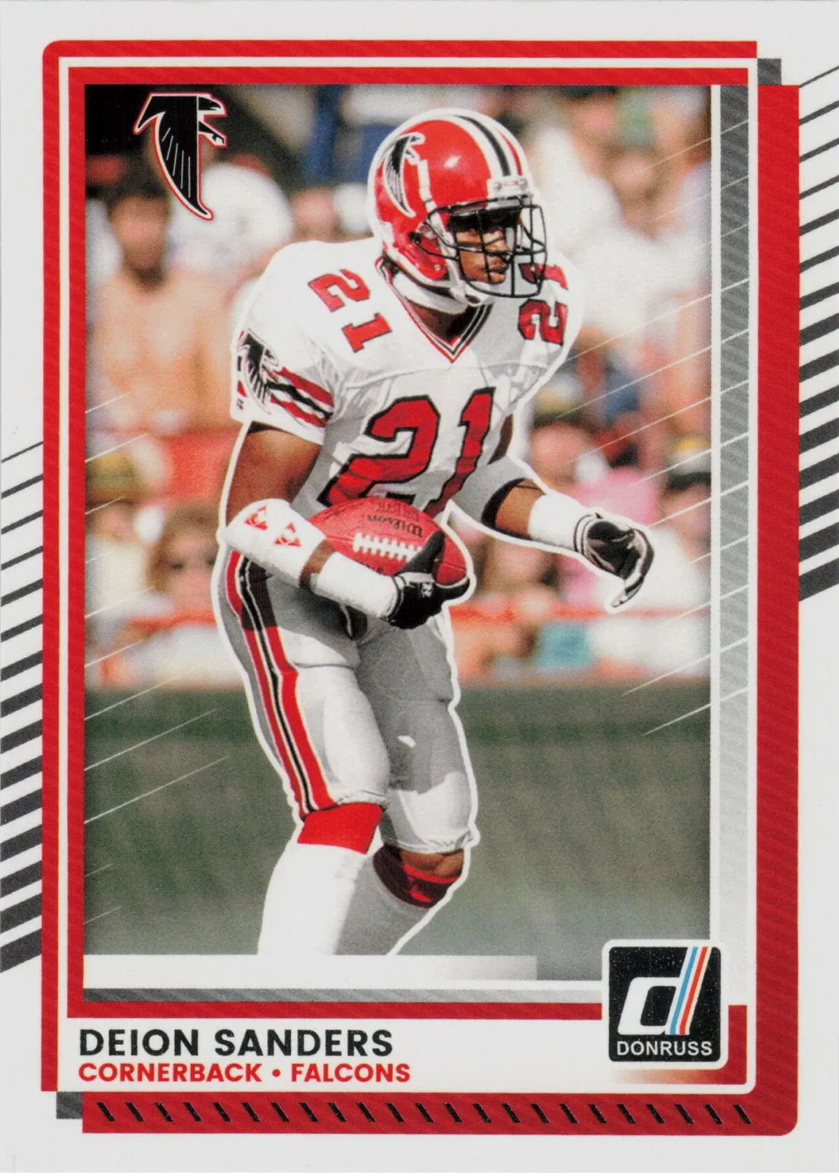 Deion Sanders 2025 Panini Donruss