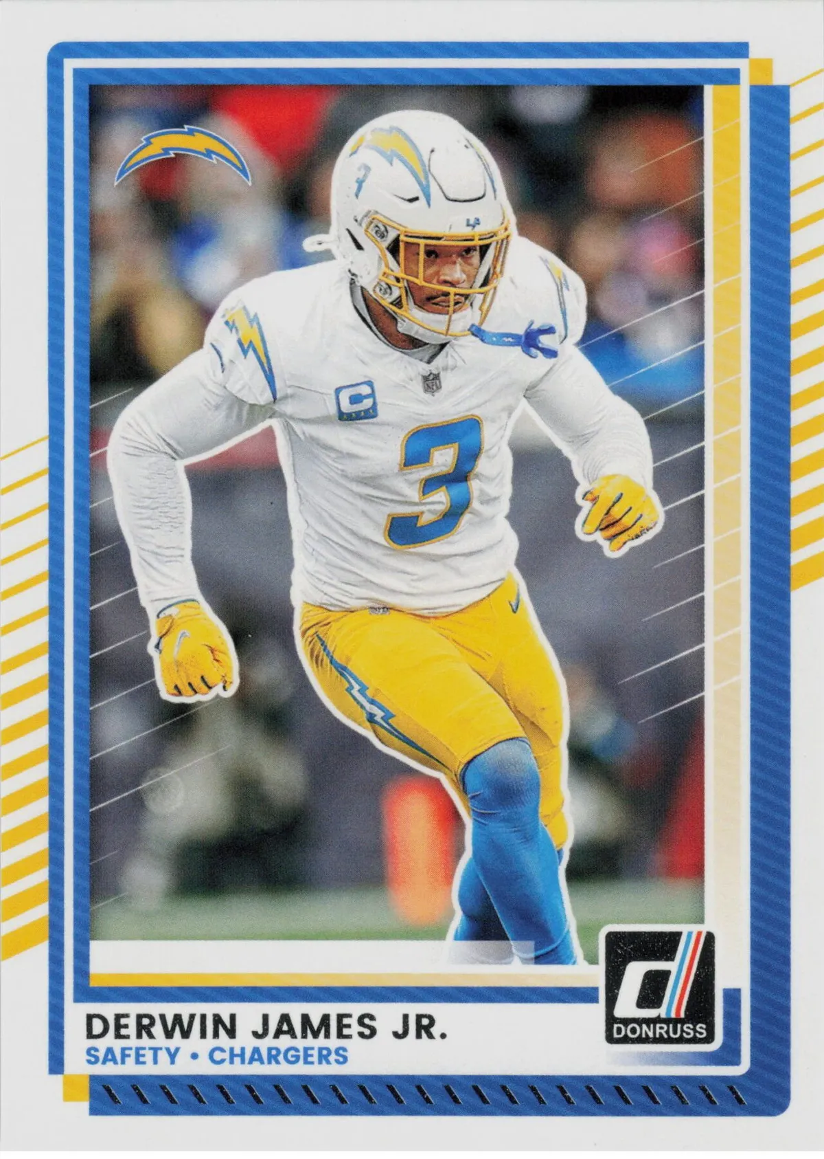 Derwin James Jr card