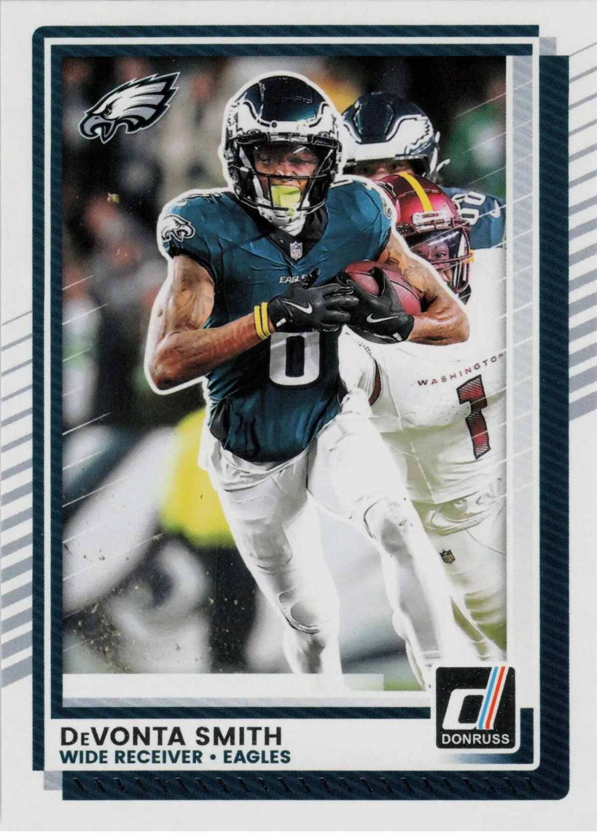 Devonta Smith 2025 Panini Donruss